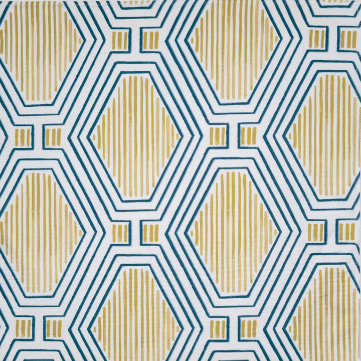 Podium # 307 Yellowfin by Maxwell Fabric Color Theory-Vol.Viii Rosemary 100% COTTON INDIA V-8.8" H-9" 54" - Fabric Carolina -