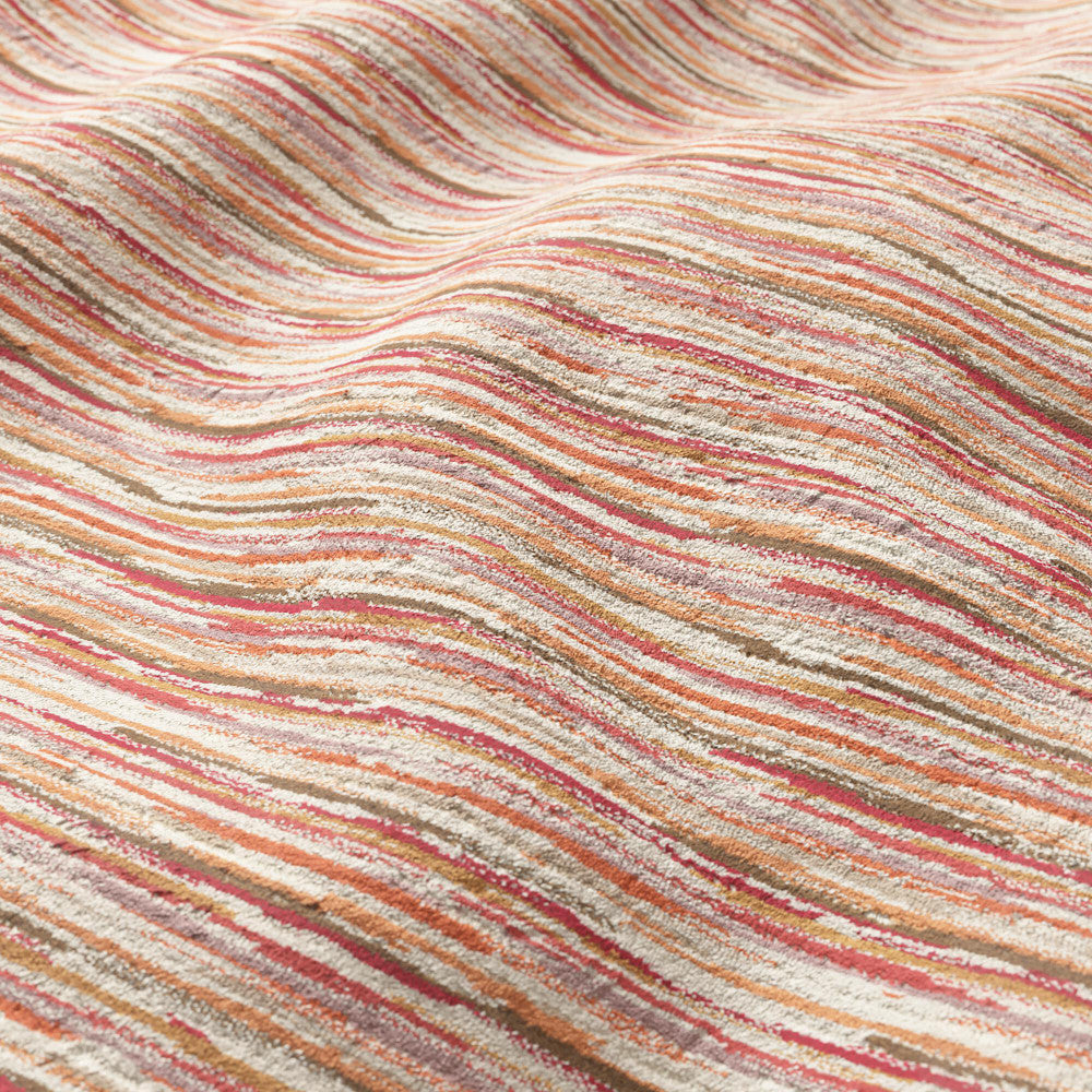 PARADE 45J9181 by JF Designer Fabric CAROUSEL 35% Viscose, 34% Cotton, 31% Polyester India  Horizontal: 5.75 and Vertical: 9.75 57  - Swanky Fabrics -