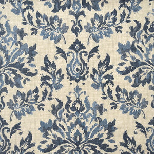 Paradis Blue by Magnolia Fabric