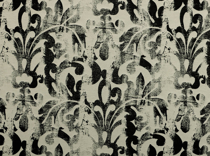 Paragon Ebony 905 by Covington Fabric our website for purchase 72% Poly 28% Cotton China 50000 Horizontal: 28.5" and Vertical: 25.89" 56" - Fabric Carolina -