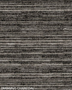 Paramus Charcoal by Norbar Fabric