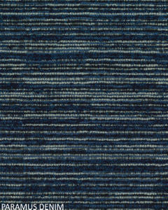Paramus Denim by Norbar Designer Fabric 66% POLYESTER 34% RAYON CHINA 55 - Swanky Fabrics -