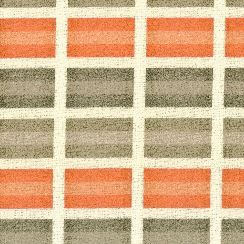 Parfait 1 Spice by Stout Designer Fabric Compliments 100% Cotton SOUTH KOREA FLAME RETARDANT-U.F.A.C. CLASS 1 (OR A) FLAME RETARDANT-N.F.P.A. 260A CLASS 1 CATB 117-2013 WYZENBEEK 12 000 DOUBLE RUB WEAR TEST (MEDIUM DUTY) Horizontal: 1.5 and Vertical: 3 54 in - Swanky Fabrics -