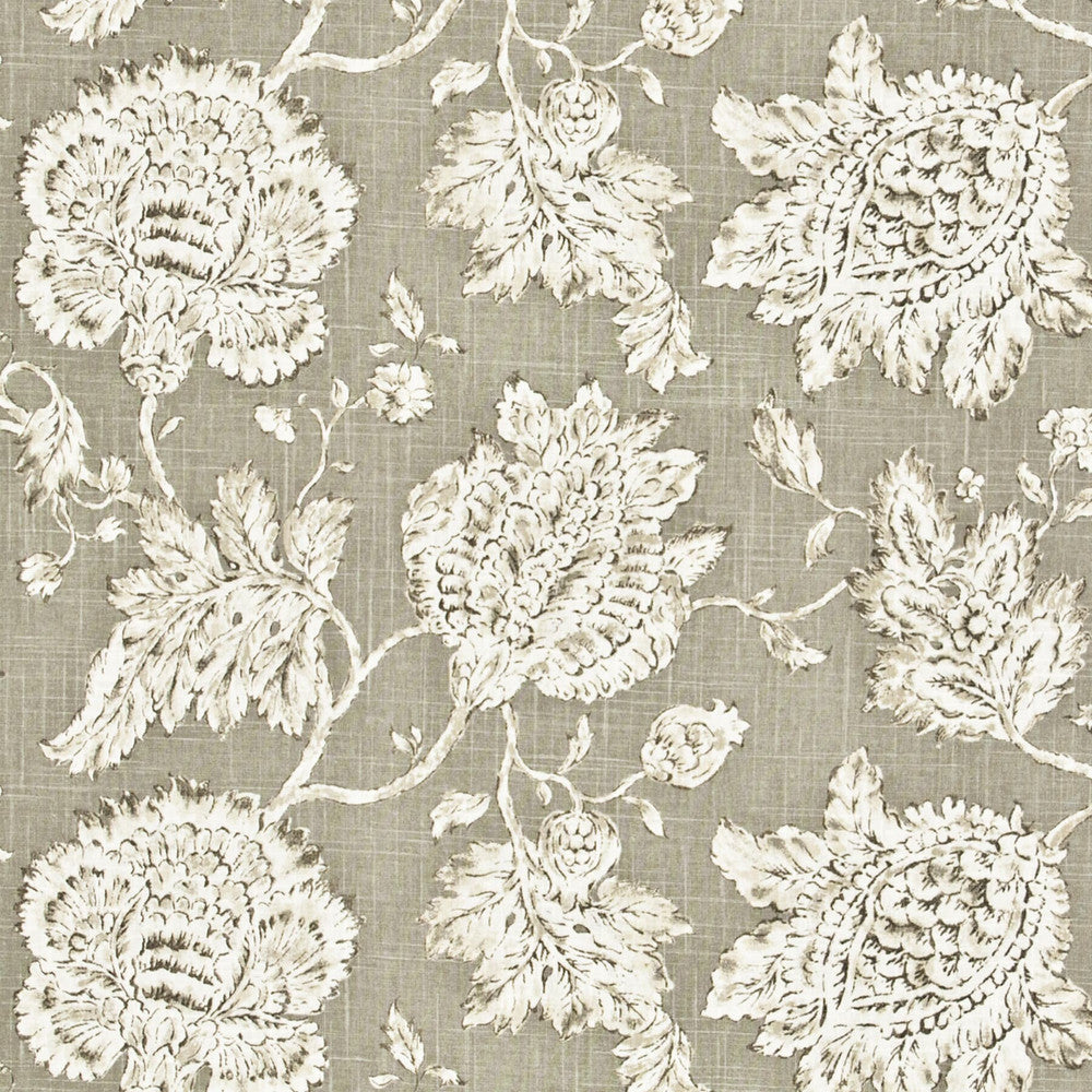 Paris 1 Linen by Stout Fabric Stout Fabric Paris 1 LinenFabric COMFORTABLE LIVING FAWN/SHELL USA </p><p>Repeat: H: 27.000, V: 18.000 54 in - Fabric Carolina -