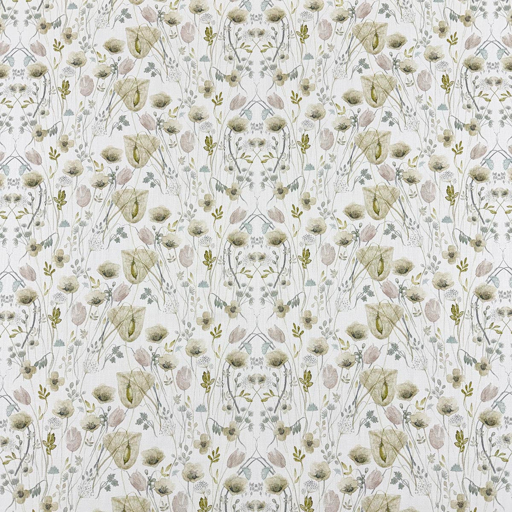 Parker Pastel by Magnolia Fabric - 100% Cotton India 10000 Horizontal: 28.5 and Vertical: 6.5 54 - Fabric Carolina -