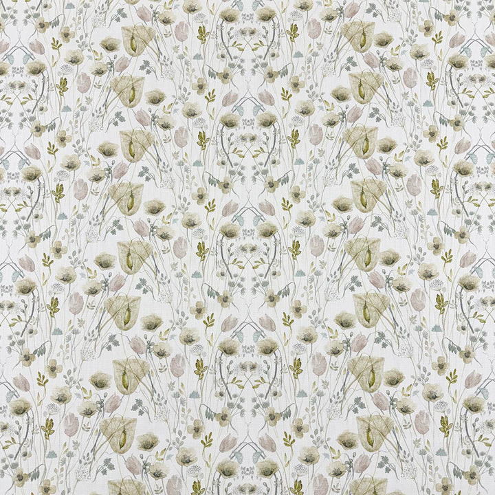 Parker Pastel by Magnolia Fabric - 100% Cotton India 10000 Horizontal: 28.5 and Vertical: 6.5 54 - Fabric Carolina -