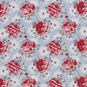 Parnell 1 Grey by Stout Fabric