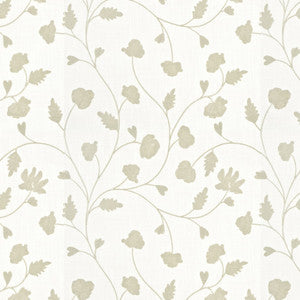 Parquet 1 Porcelain by Stout Fabric