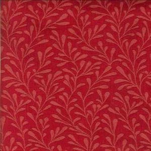 Parson Crimson 519 by Norbar Fabric See Sample 60% COTTON 40% POLYESTER 48,000 WYZENBEEK V-20" H-6" 54" - Fabric Carolina -