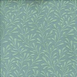 Parson Robins Egg 420 by Norbar Fabric 60% COTTON 40% POLYESTER 48,000 WYZENBEEK </p><p>Repeat: V-20" H-6" 54" - Fabric Carolina -