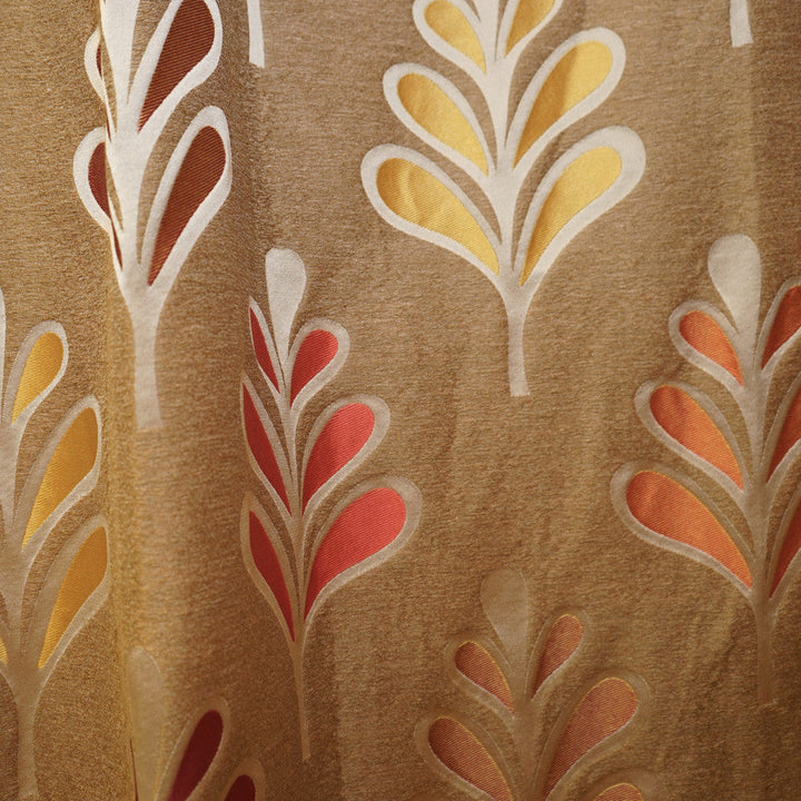 PARTRIDGE 24SJ101 by JF Designer Fabric JF Studio 63% Silk, 37% Linen China  Horizontal: 29 and Vertical: 27 57  - Swanky Fabrics -