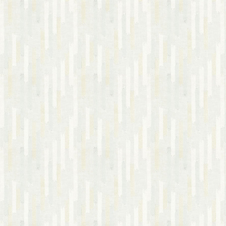 Parvis 2 Birch by Stout Designer Fabric COLOR MY WINDOW EGGSHELL/PEARL 54%LIN 32%COT 14%POL %REMB INDIA Horizontal: 9 and Vertical: 9 53 in - Swanky Fabrics -