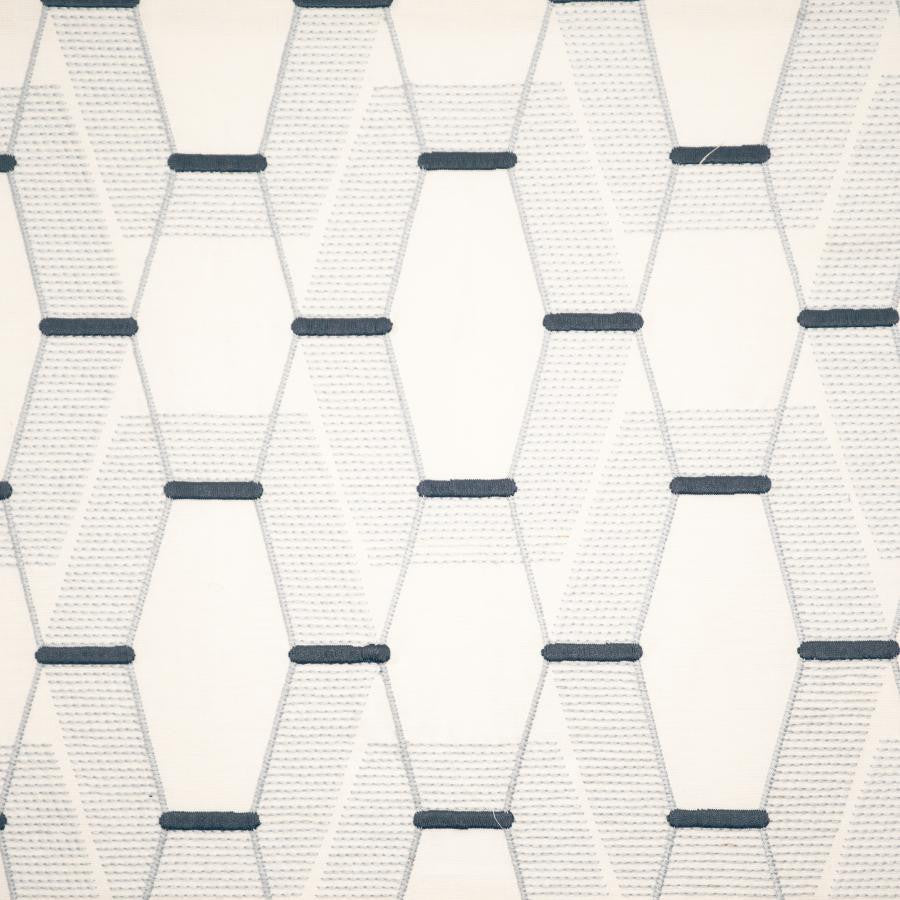 Portcullis # 405 Magnet by Maxwell Fabric Color Theory-Vol. Ix Birchbark 60% COTTON
40% POLYESTER EMB.-100% POLYESTEER INDIA V-11.3" H-8." 54"EMB.52" - Fabric Carolina -