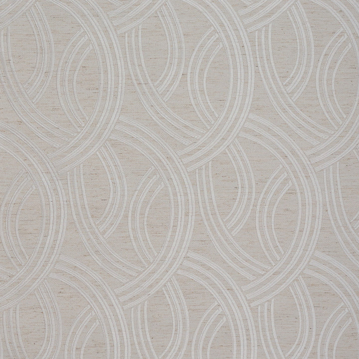 Pasadena A Bone by Europatex Designer Fabric Pasadena 100% Polyester 7.5" H, 15" V 118.00 inches - Swanky Fabrics -