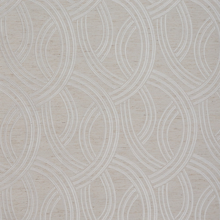 Pasadena A Bone by Europatex Fabric Pasadena 100% Polyester 7.5" H, 15" V 118.00 inches - Fabric Carolina -