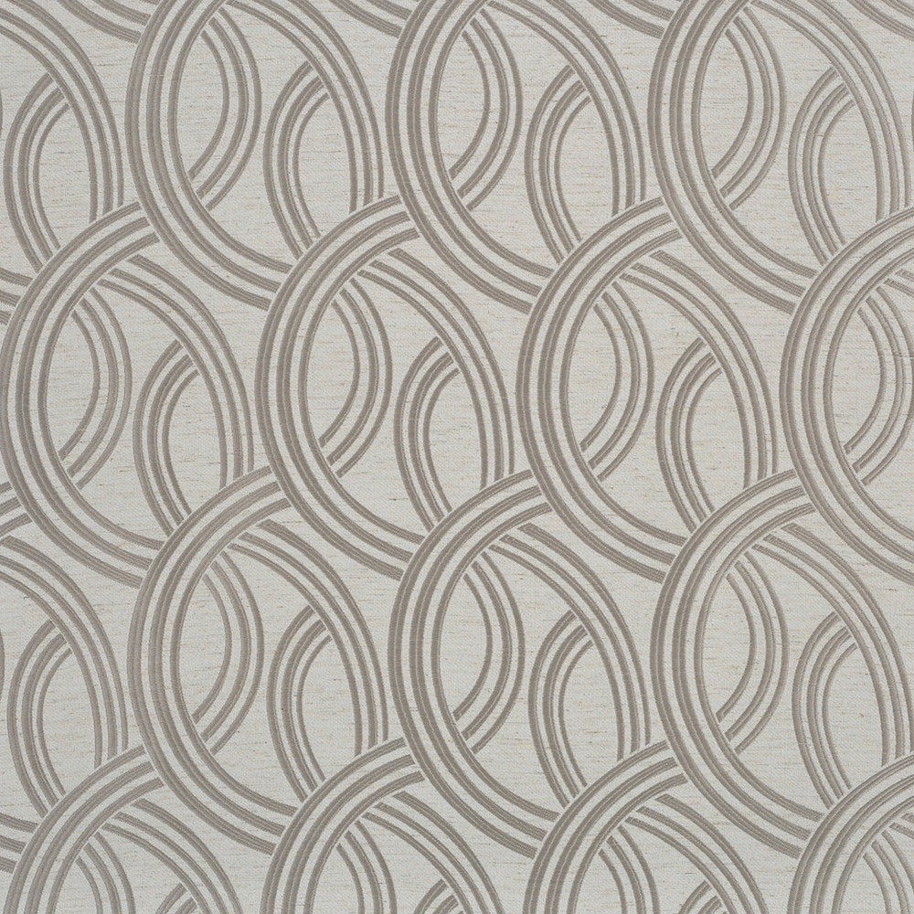 Pasadena A Gray by Europatex Fabric Pasadena 100% Polyester 7.5" H, 15" V 118.00 inches - Fabric Carolina -