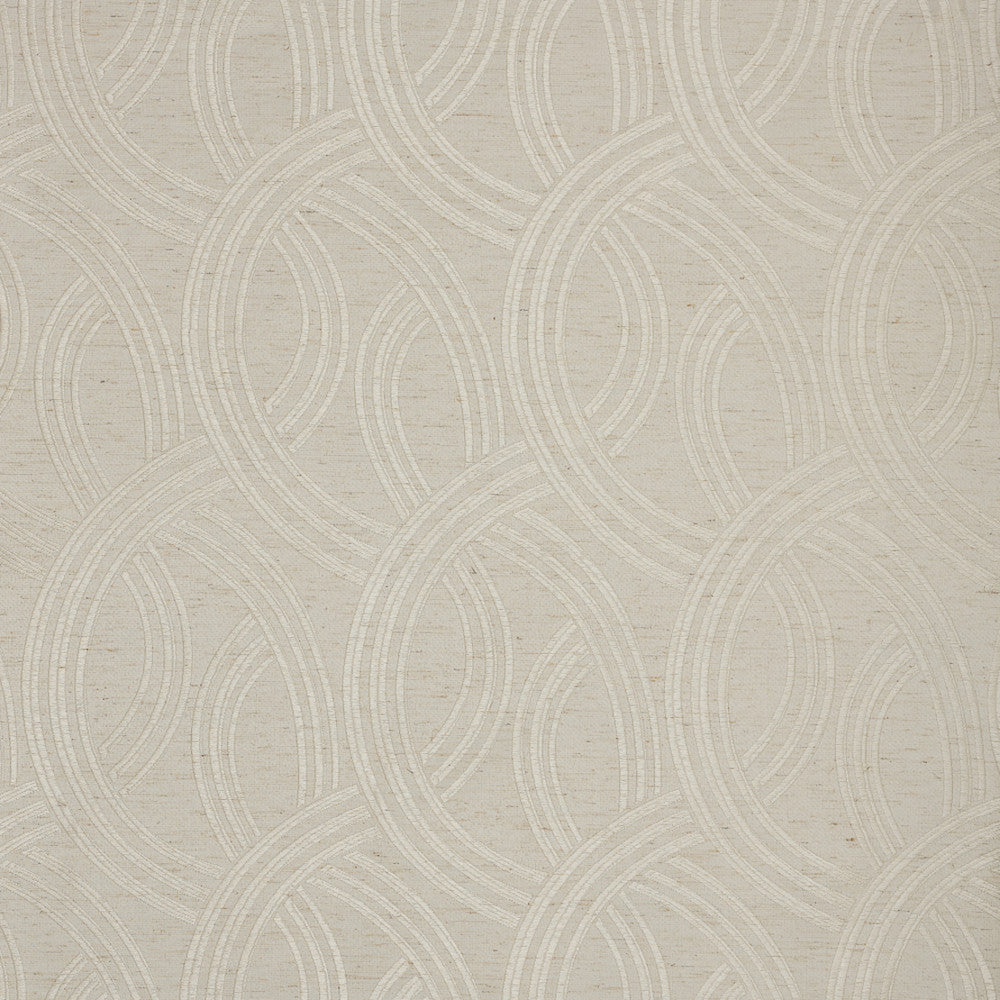 Pasadena A Natural by Europatex Fabric Pasadena 100% Polyester 7.5" H, 15" V 118.00 inches - Fabric Carolina -
