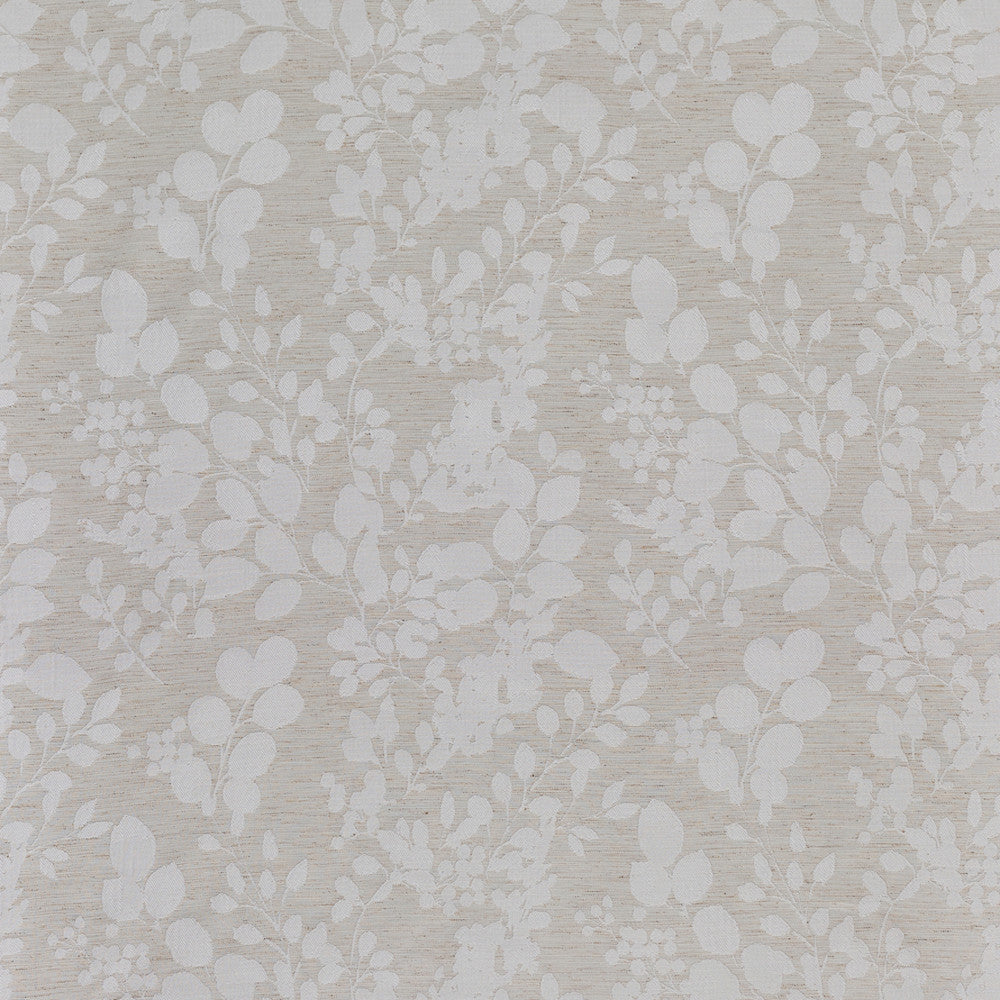 Pasadena B Bone by Europatex Fabric Pasadena 100% Polyester 14"H, 14" V 118.00 inches - Fabric Carolina -