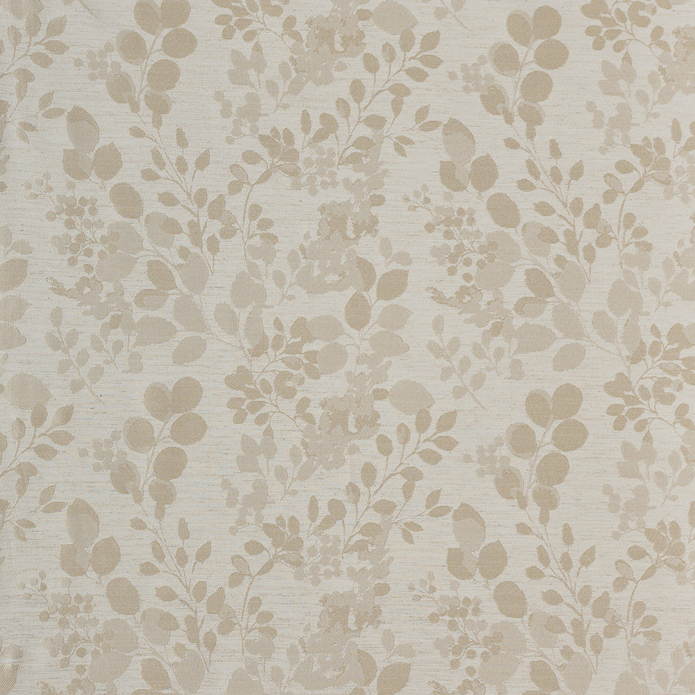 Pasadena B Eggshell by Europatex Designer Fabric Pasadena 100% Polyester 14"H, 14" V 118.00 inches - Swanky Fabrics -