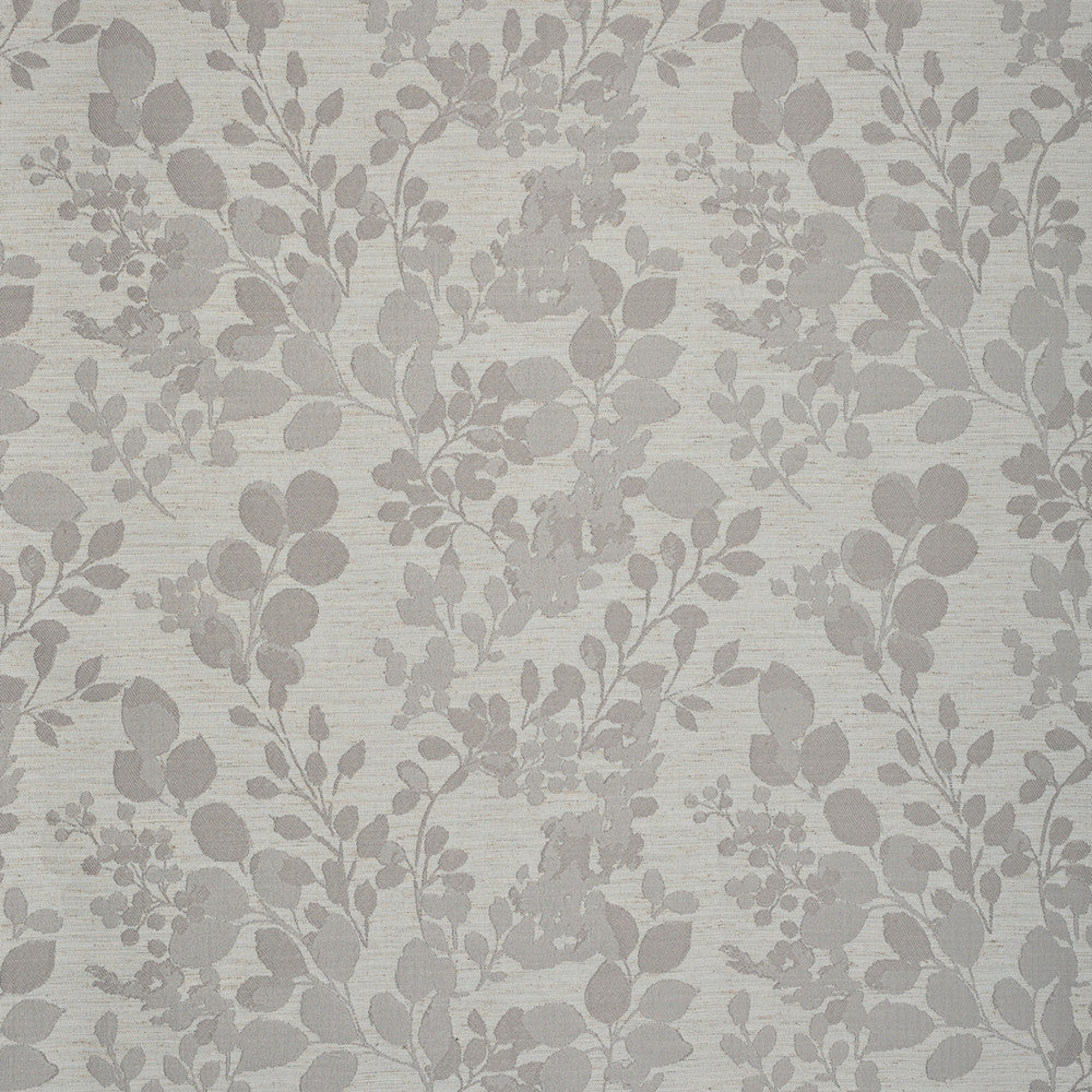 Pasadena B Gray by Europatex Designer Fabric Pasadena 100% Polyester 14"H, 14" V 118.00 inches - Swanky Fabrics -