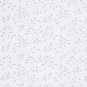 Pascal Topaz by Norbar Designer Fabric GALLERY 52% COTTON 48% POLYESTER INDIA 9 1/4"V 13"H 52 - Swanky Fabrics -