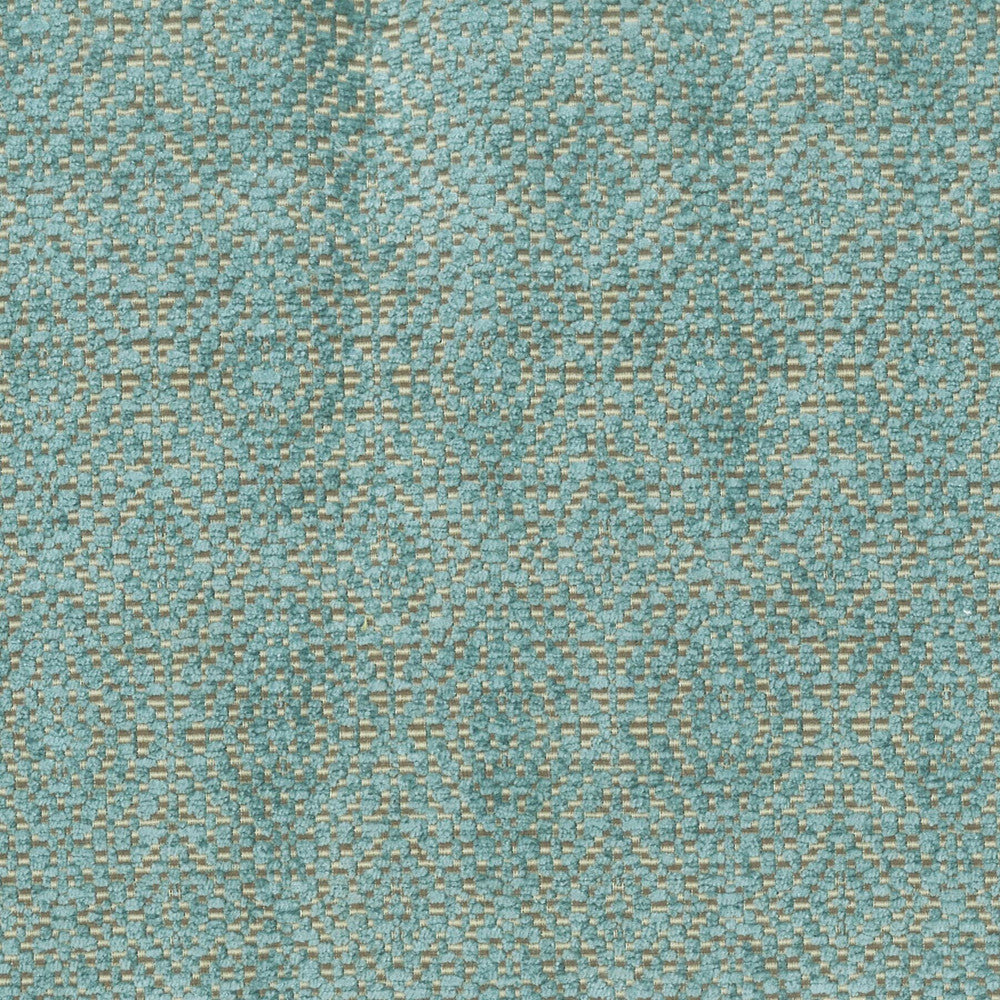 Patch 1 Lake by Stout Fabric RAINBOW LIBRARY AQUA/LAGOON 51%SVI 33%POL 16%COT INDIA FLAME RETARDANT-U.F.A.C. CLASS 1 CATB 117-2013 WYZENBEEK 51 000 DOUBLE RUB WEAR TEST (HEAVY DUTY) </p><p>Repeat: 2.25 54 in - Fabric Carolina -