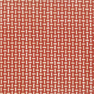 Paterson 1 Tomato by Stout Fabric