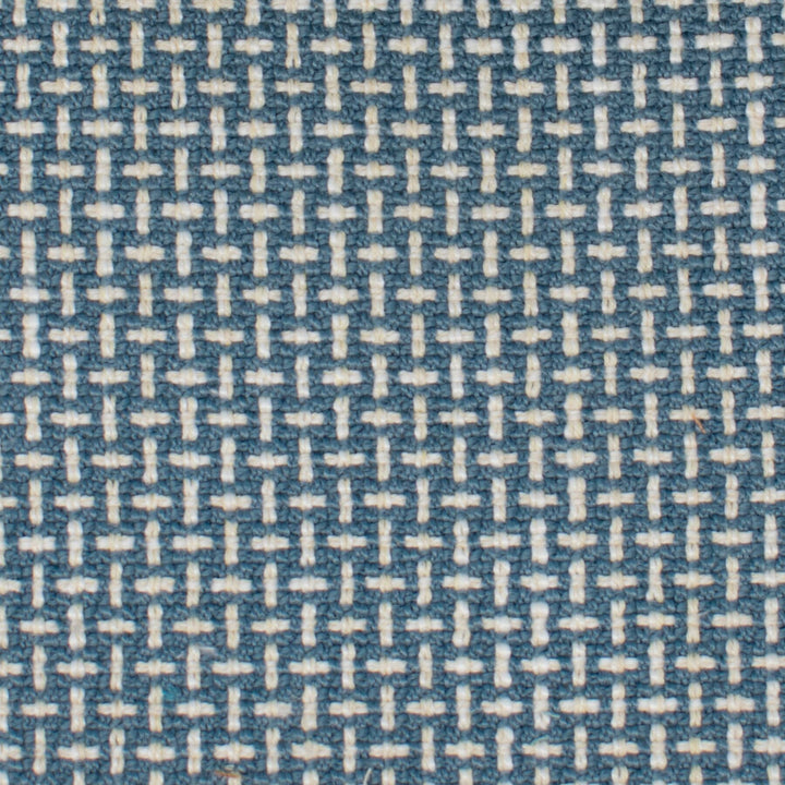 Paterson 3 Cadet by Stout Fabric RAINBOW LIBRARY CHAMBRAY/SHORELINE 100%POL CHINA Horizontal: 0.500 and Vertical: 0.500 57 in - Fabric Carolina -