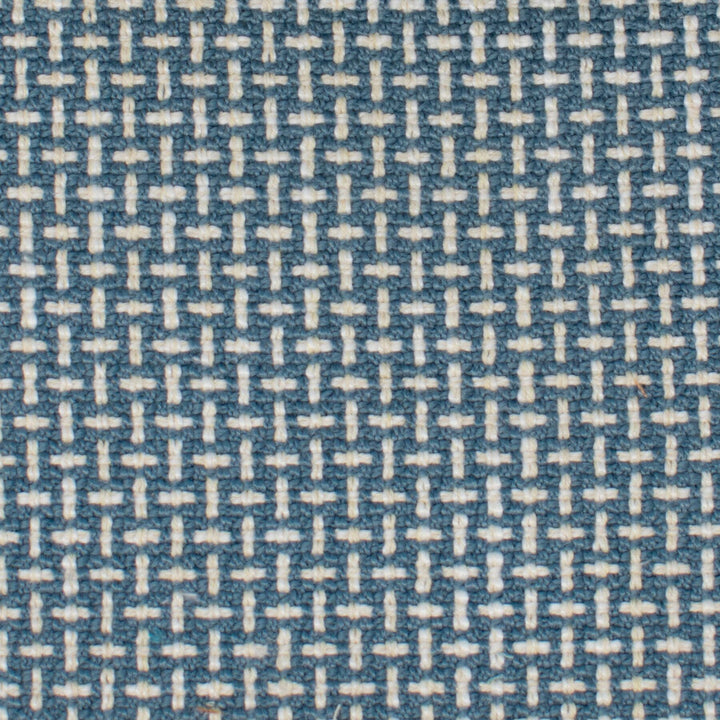 Paterson 3 Cadet by Stout Designer Fabric RAINBOW LIBRARY CHAMBRAY/SHORELINE 100%POL CHINA FLAME RETARDANT-U.F.A.C. CLASS 1 CATB 117-2013 WYZENBEEK 75 000 DOUBLE RUB WEAR TEST (HEAVY DUTY) </p><p>Repeat: 0.5 57 in - Swanky Fabrics -