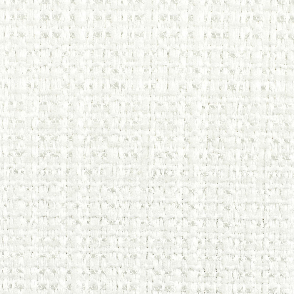 Pathos 2 Snow by Stout Designer Fabric Light N' Easy Performance 49% Polyester 24% Cotton 23% Acrylic 4% Spun Viscose CHINA PERFORMANCE RATED FABRIC WYZENBEEK 50 000 DOUBLE RUB WEAR TEST (HEAVY DUTY) FLAME RETARDANT-U.F.A.C. CLASS 1 (OR A) CATB 117-2013 Horizontal: 0 and Vertical: 0 55 in - Swanky Fabrics -