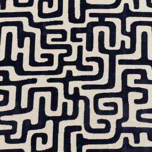 Path Azure by Magnolia Fabric