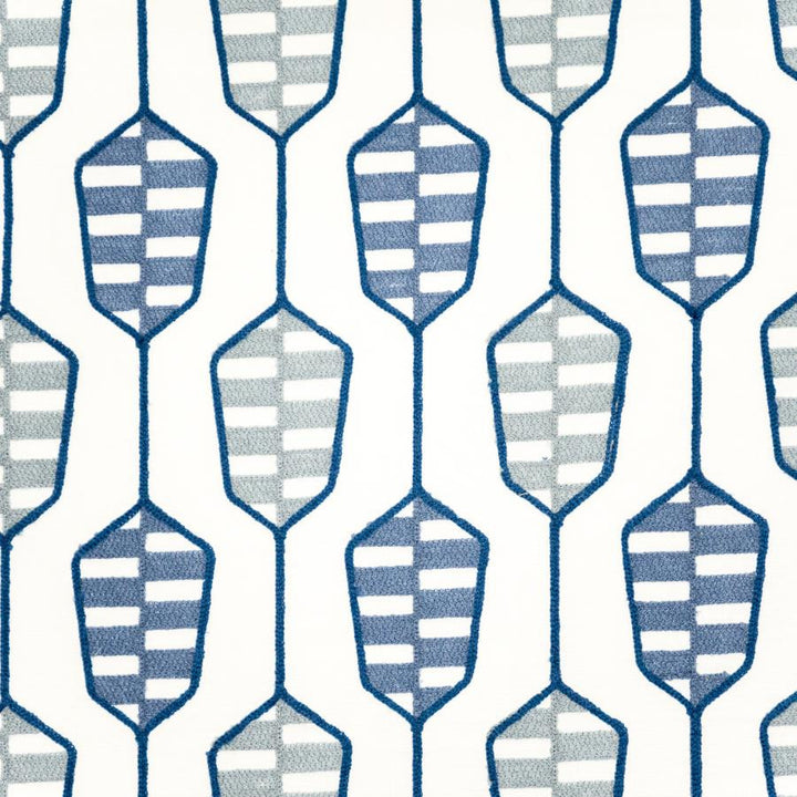 Paddleboat # 141 Cadet by Maxwell Fabric Color Theory-Vol. Ix Pacific 65% COTTON
35% ACRYLIC INDIA V-7.6" H-5.3" 54" - Fabric Carolina -