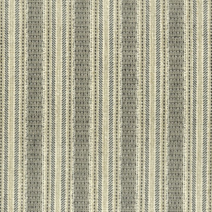 Pause 1 Gunmetal by Stout Fabric Stout Fabric Pause 1 GunmetalFabric LIVING IS EASY SMOKE/COAL USA </p><p>Repeat: H: 0.000, V: 2.000 54 in - Fabric Carolina -