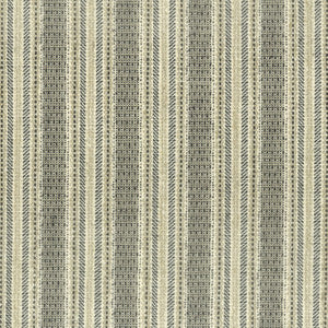Pause 1 Gunmetal by Stout Fabric