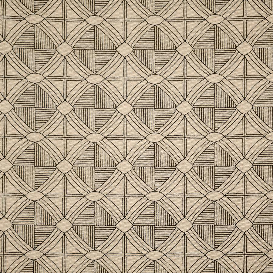 Piranesi # 206 Iron by Maxwell Fabric Color Theory-Vol. Ix Marble 55% LINEN
45% COTTON SPAIN V-3.4" H-3.4" 54" - Fabric Carolina -