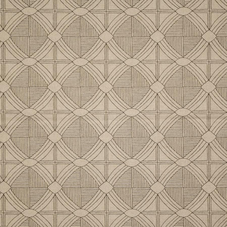 Piranesi # 223 Wool by Maxwell Designer Fabric Color Theory-Vol. Ix Marble 55% LINEN
45% COTTON SPAIN V-3.4" H-3.4" 54" - Swanky Fabrics -