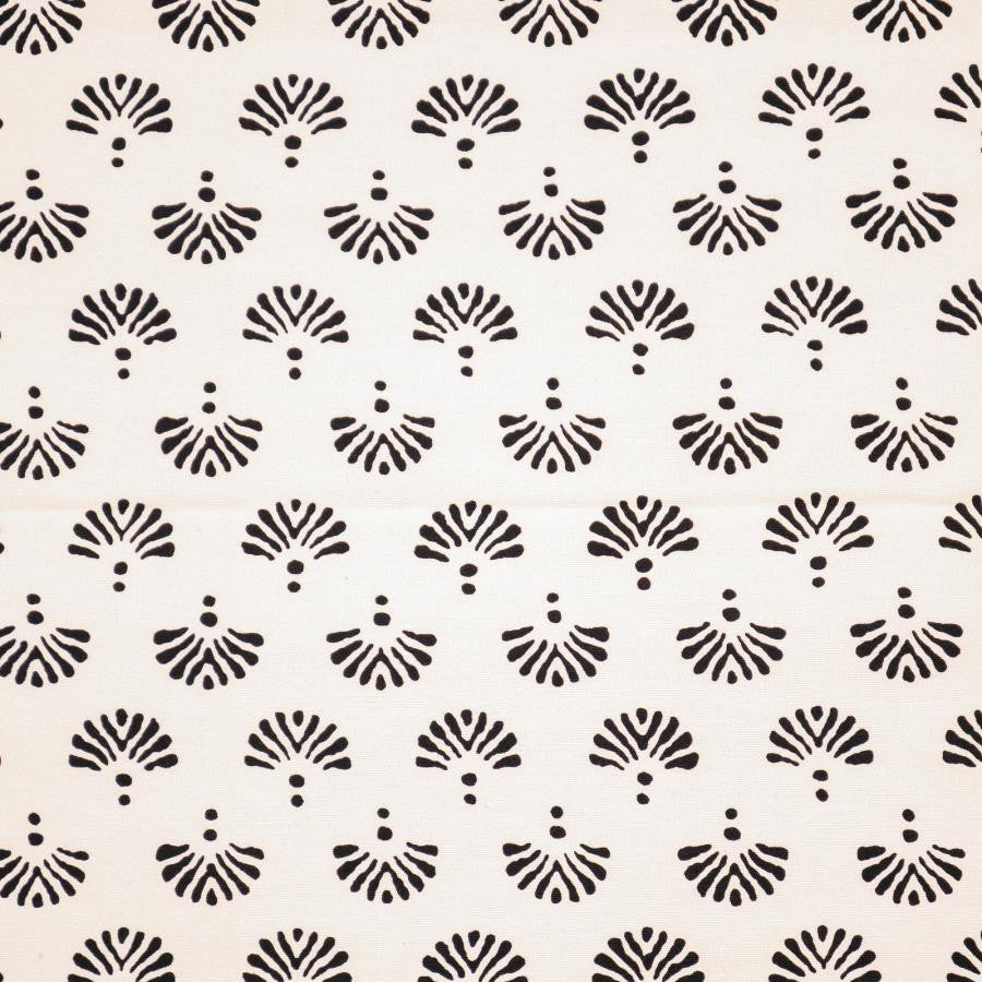 Popinjay # 203 Domino by Maxwell Fabric Color Theory-Vol. Ix Marble 100% COTTON SPAIN V-6.8" H-13.5" 54" - Fabric Carolina -