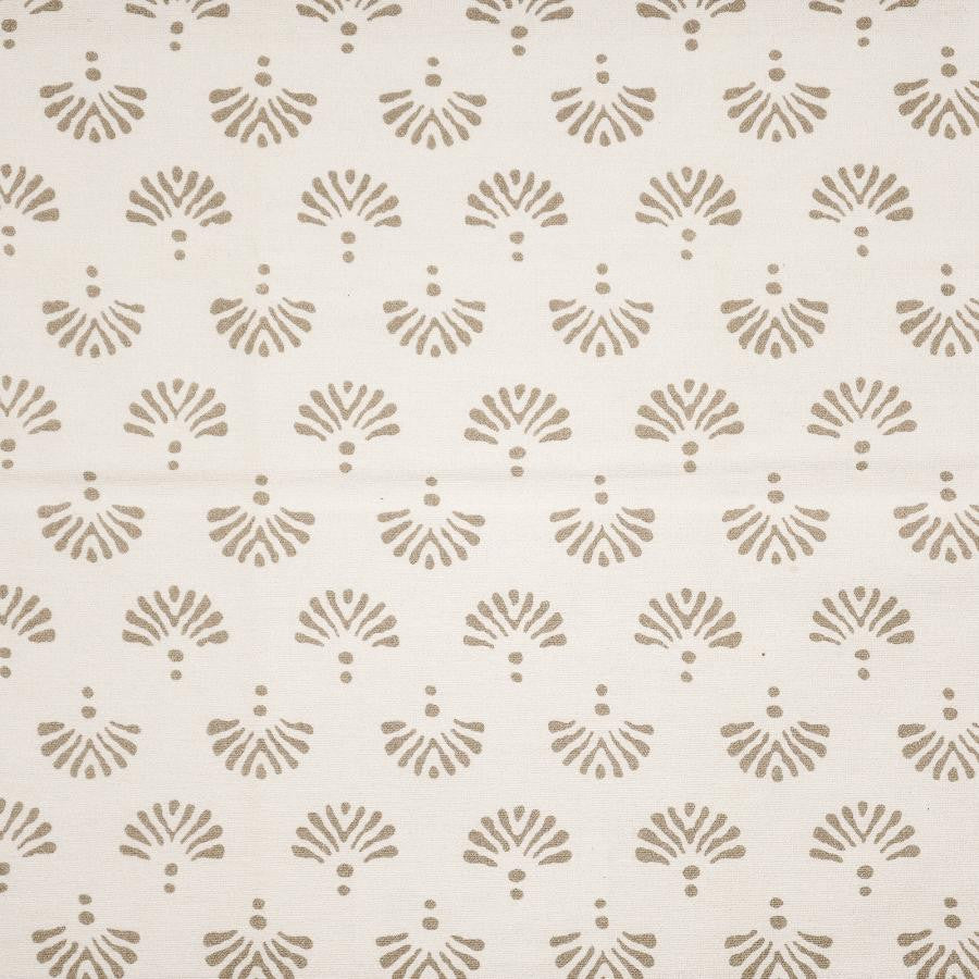 Popinjay # 215 Natural by Maxwell Fabric Color Theory-Vol. Ix Marble 100% COTTON SPAIN V-6.8" H-13.5" 54" - Fabric Carolina -