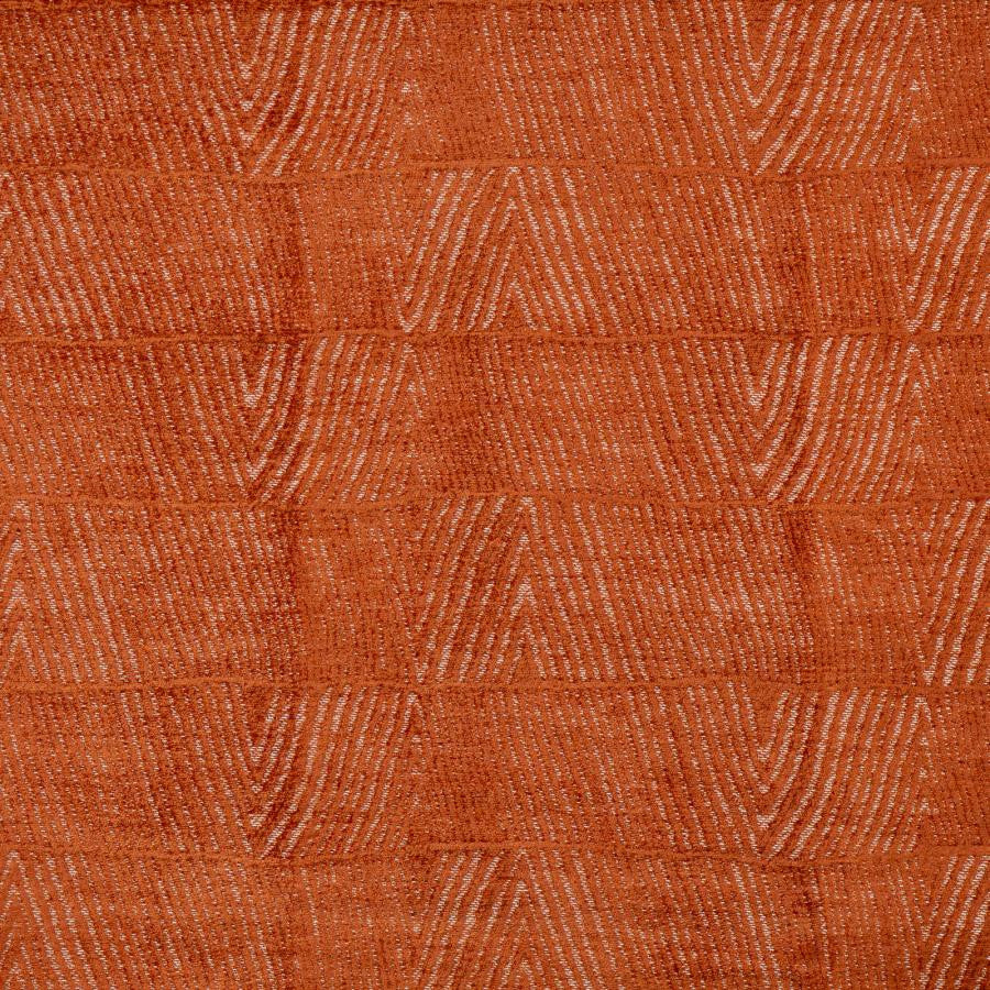 Poplar # 808 Blaze by Maxwell Designer Fabric Performance Wovens-Vol. Viii Honeycomb 43% VISCOSE
33% COTTON
24% POLYESTER TURKEY V-6.8" H-8.8" 52" - Swanky Fabrics -