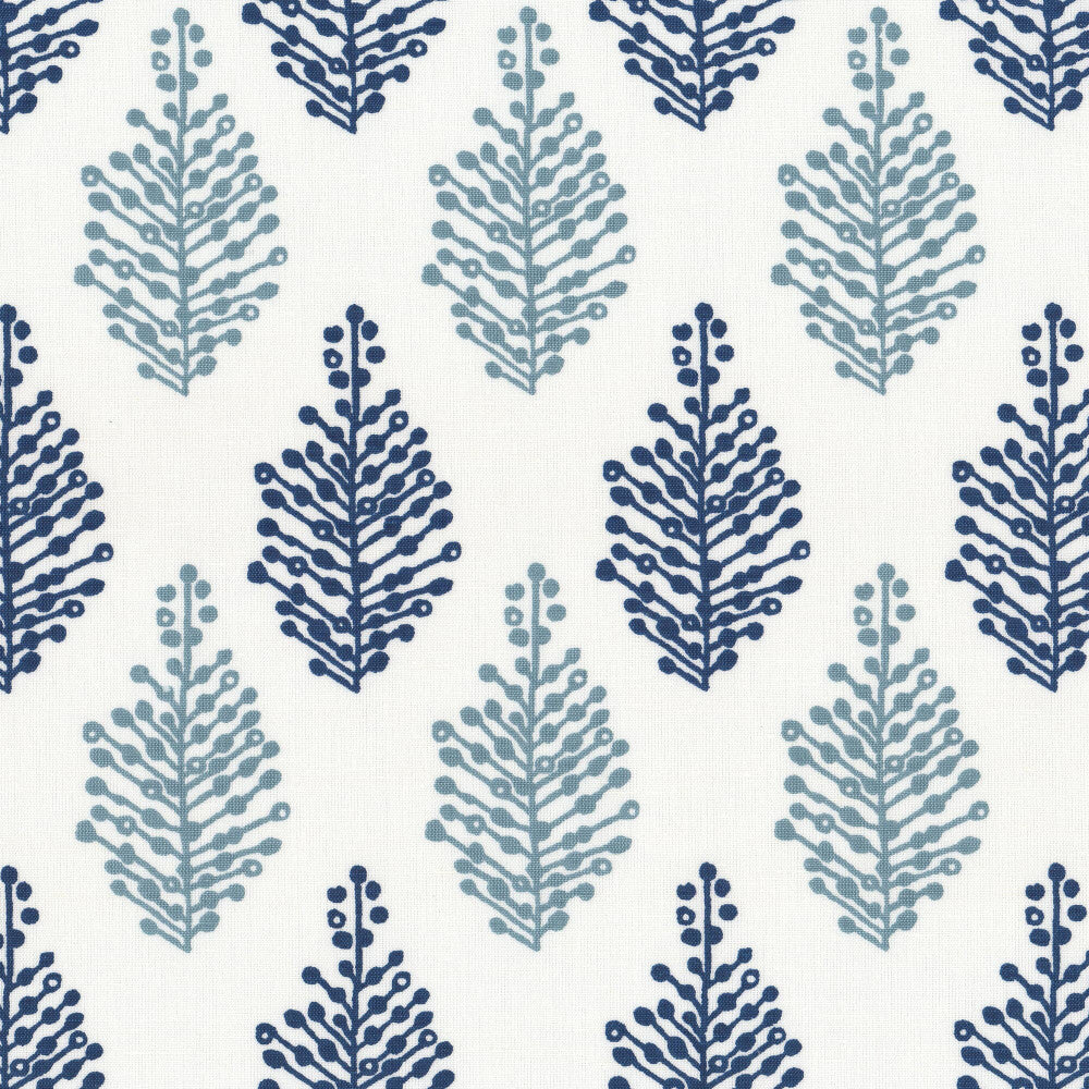 Paxon 2 Denim by Aoc Fabric Aoc Fabric Paxon 2 DenimFabric The Art Of Color Well Kept Secret 54%Lin 46%Cot India </p><p>Repeat: H: 3.75, V: 9 54 in - Fabric Carolina -