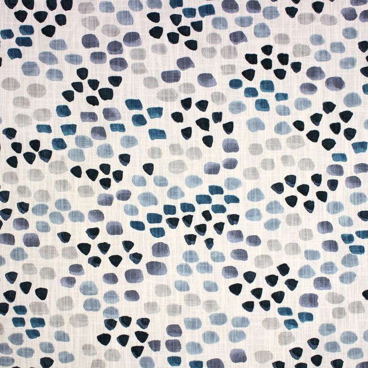 Paxton Indigo by Norbar Fabric 100% COTTON PAKISTAN 25 1/4"V 27"H 54" - Fabric Carolina -