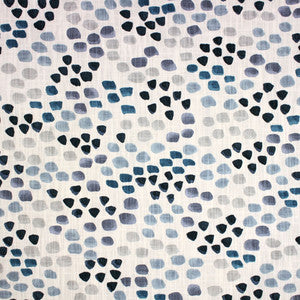 Paxton Indigo by Norbar Fabric