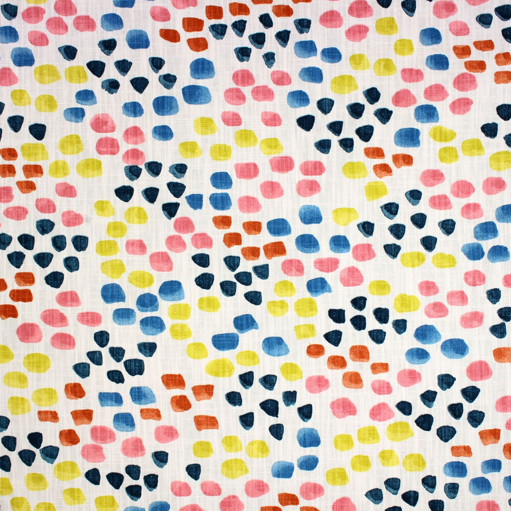 Paxton Spectrum by Norbar Fabric 100% COTTON PAKISTAN 25 1/4"V 27"H 54" - Fabric Carolina -
