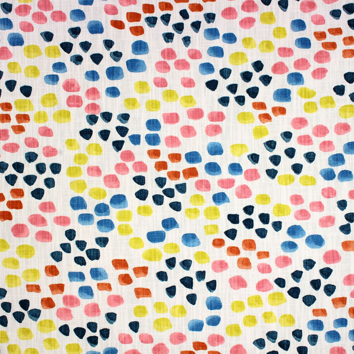 Paxton Spectrum by Norbar Fabric 100% COTTON PAKISTAN 25 1/4"V 27"H 54" - Fabric Carolina -