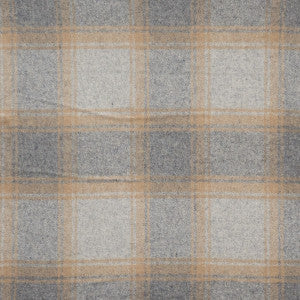 Piccadilly # 411 Greige by Maxwell Fabric