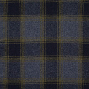 Piccadilly # 419 Ink by Maxwell Fabric