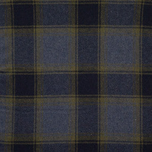 Piccadilly # 419 Ink by Maxwell Fabric