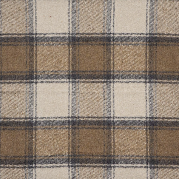 Piccadilly # 424 Cocoa by Maxwell Fabric Menswear Ii-Plaids & Checks 40% WOOL
35% POLYESTER
15% NYLON
10% ACRYLIC INDIA V-6.3" H-6.8" 54" - Fabric Carolina -