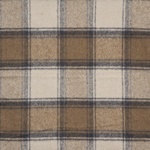 Piccadilly # 424 Cocoa by Maxwell Fabric