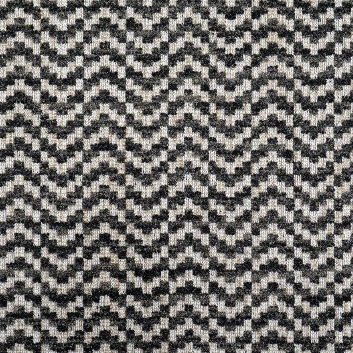 Presley # 505 Shadow by Maxwell Fabric Telafina Season Xvii 63% ACRYLIC
28% POLYESTER
9% COTTON TURKEY V-2", H-4" 55" - Fabric Carolina -